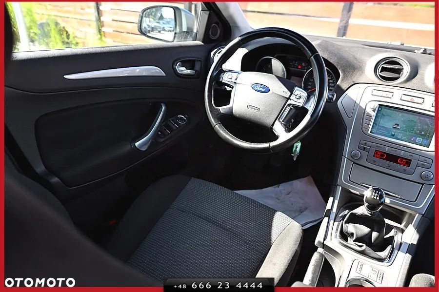 Ford Mondeo 1.6 Ti-VCT Trend - 16