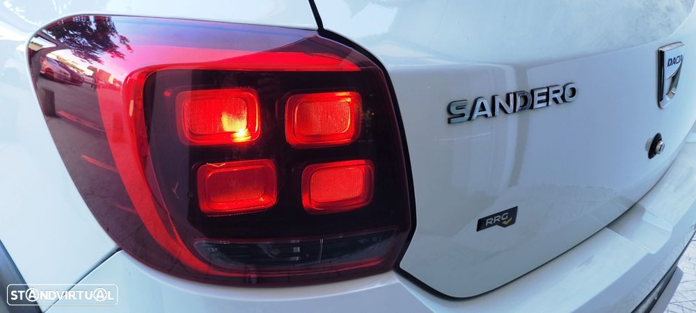 Dacia Sandero 0.9 TCe SL Adventure Bi-Fuel - 9