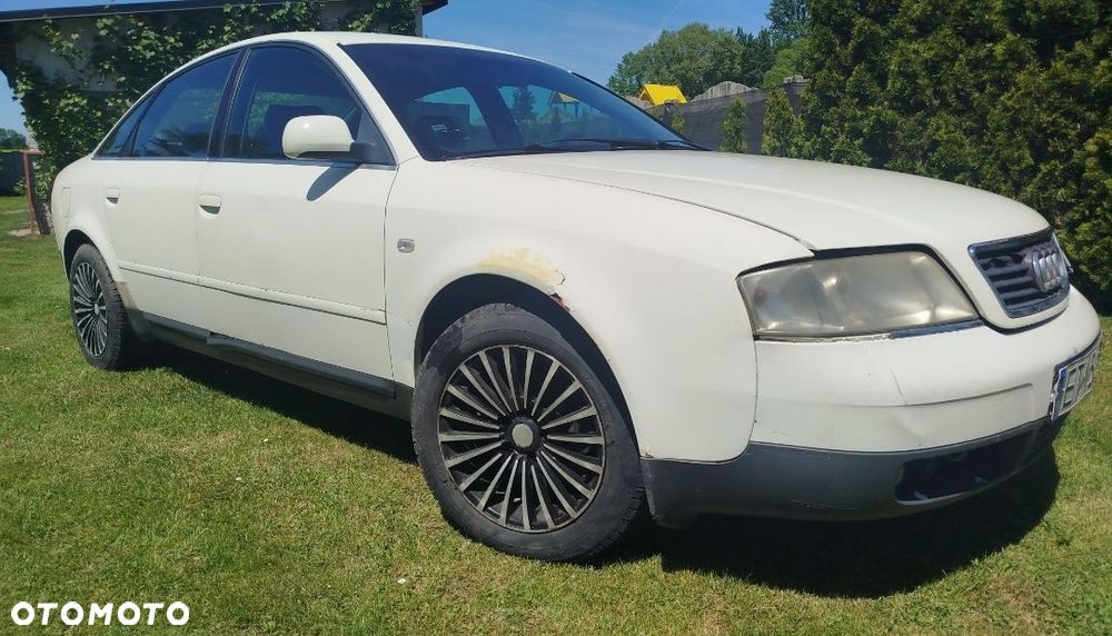 Audi A6 Limousine 1.8 - 4