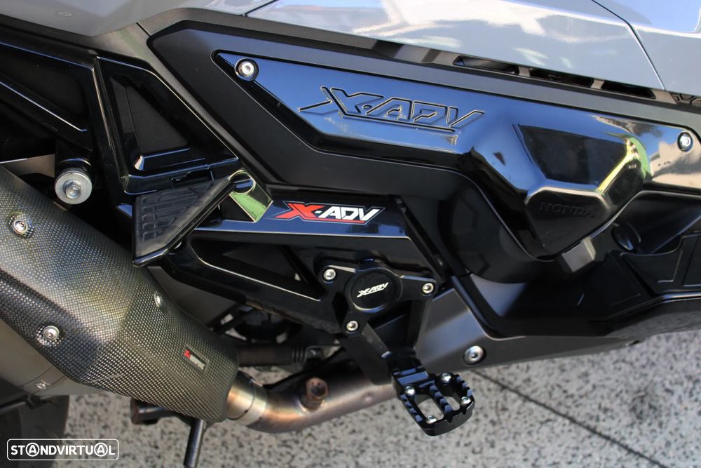 Honda X-ADV ADV750 - 29