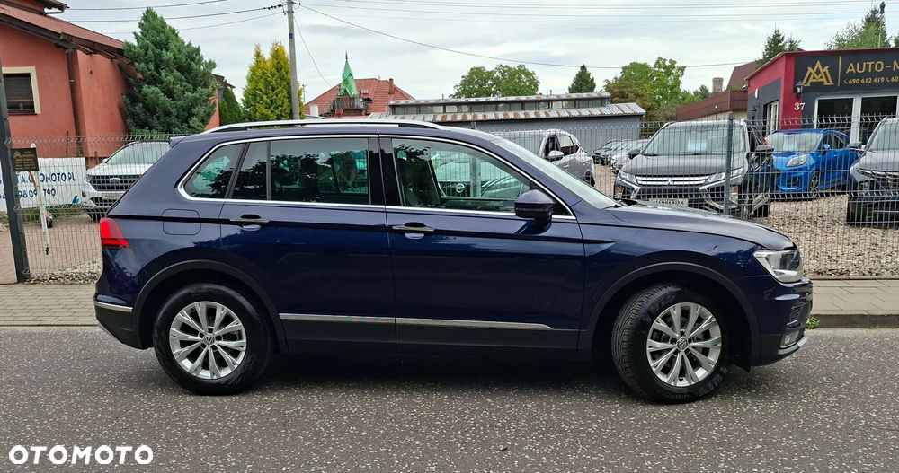 Volkswagen Tiguan 2.0 TDI SCR Elegance - 38