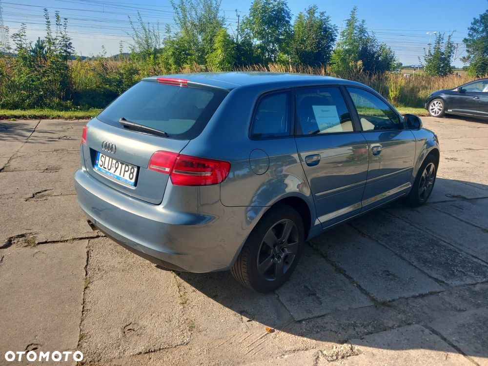 Audi A3 Sportback 1.9 TDI DPF Ambition - 5