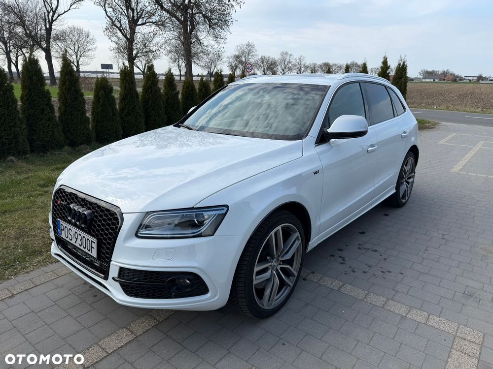 Audi SQ5 3.0 TDI Quattro Competition - 1