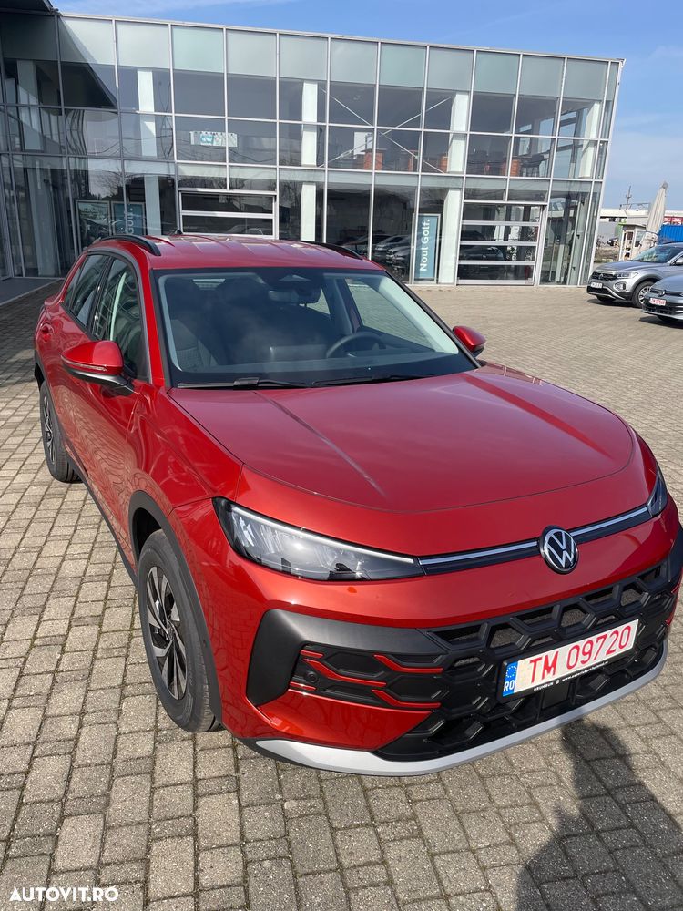 Volkswagen T-Roc 1.5 eTSI 115 CP DSG MHEV Life - 5