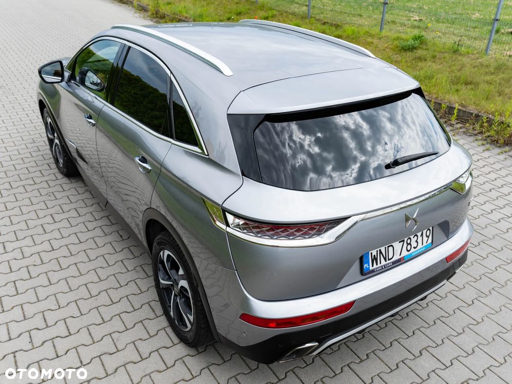 DS Automobiles DS 7 Crossback 1.6 PureTech Rivoli - 12