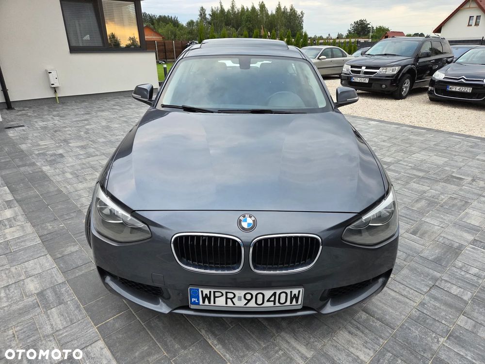 BMW Seria 1 114d Advantage - 3