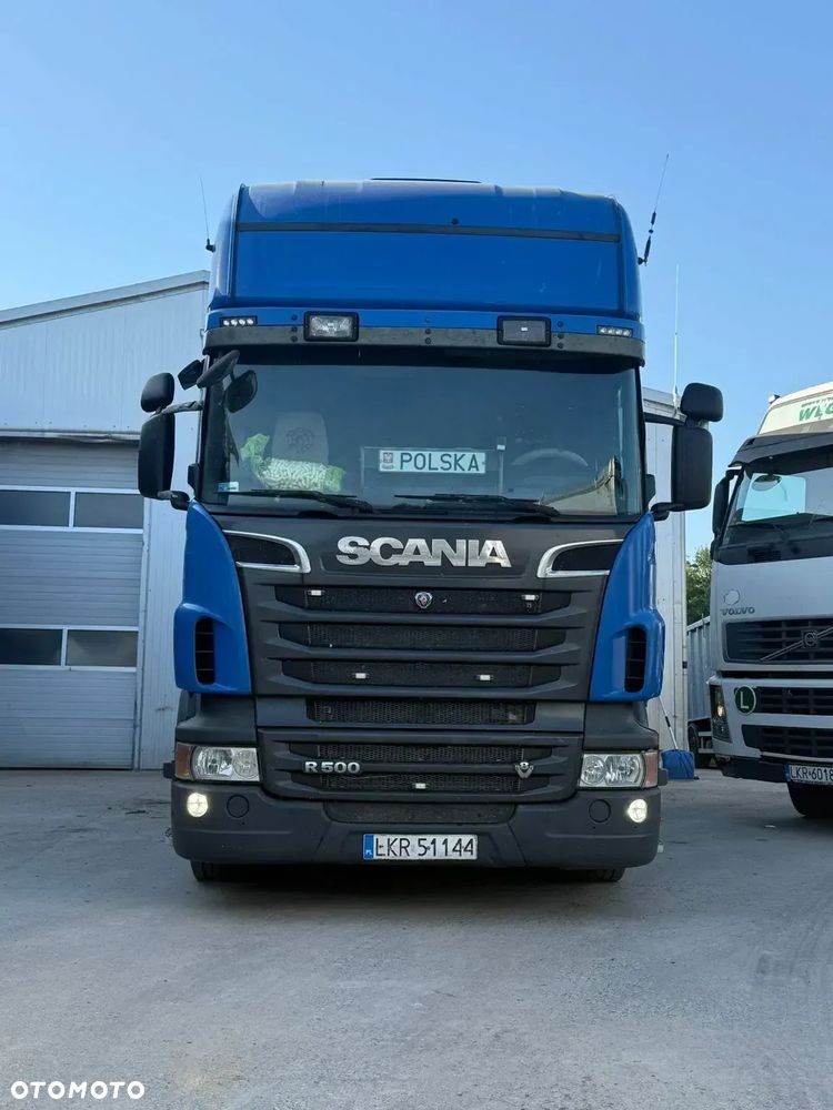 Scania R 500 - 1