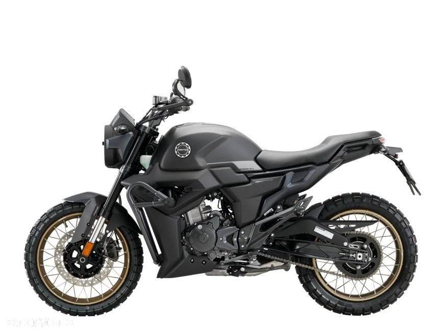 Zontes 125 G1 Spoke - 5