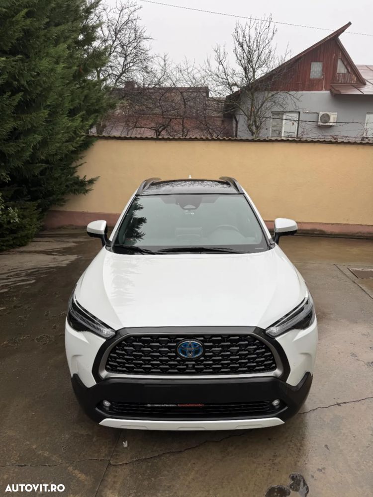 Toyota Corolla Cross 2.0I 2WD Exclusive - 2