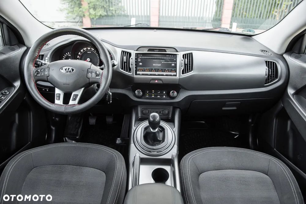 Kia Sportage 1.6 GDI 2WD Spirit - 6
