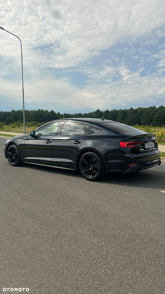 Audi A5 Sportback 2.0 TFSI S tronic - 11