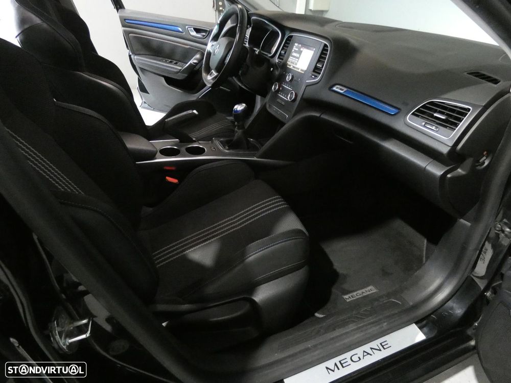 Renault Mégane Sport Tourer 1.6 dCi GT Line - 14