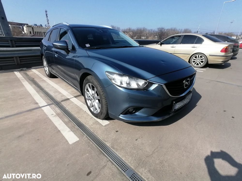 Mazda 6 CD150 AT Attraction - 2
