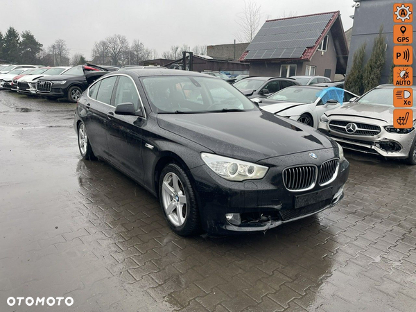 BMW 5GT 530d Gran Turismo