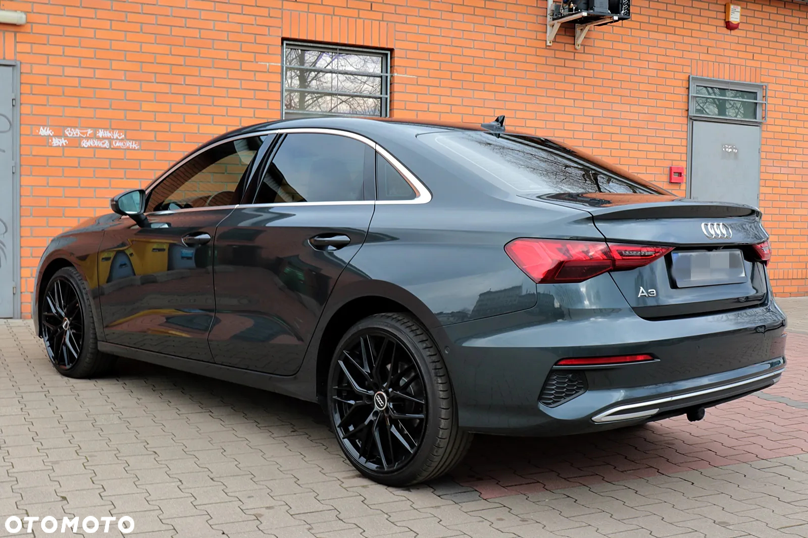Audi A3 2.0 TDI Limousine S tronic sport - 19