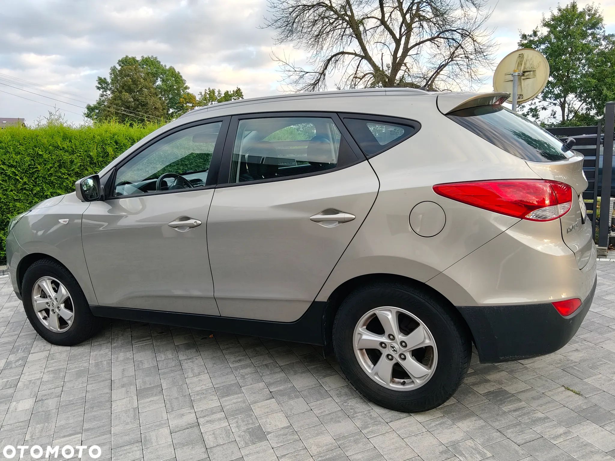 Hyundai ix35 - 1