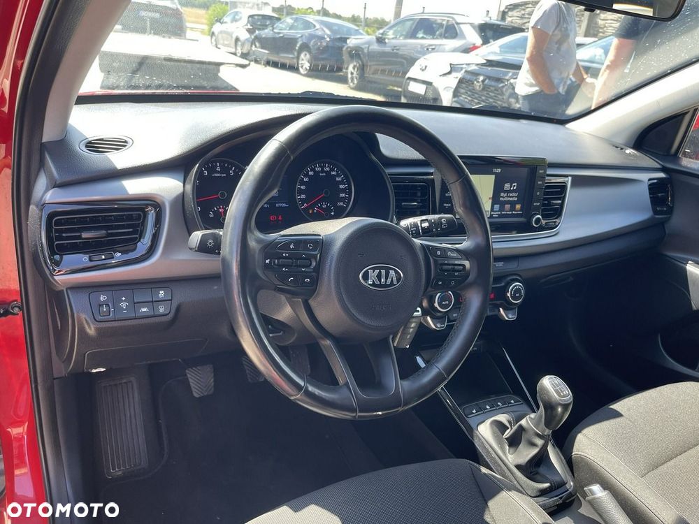 Kia Rio 1.4 XL - 8