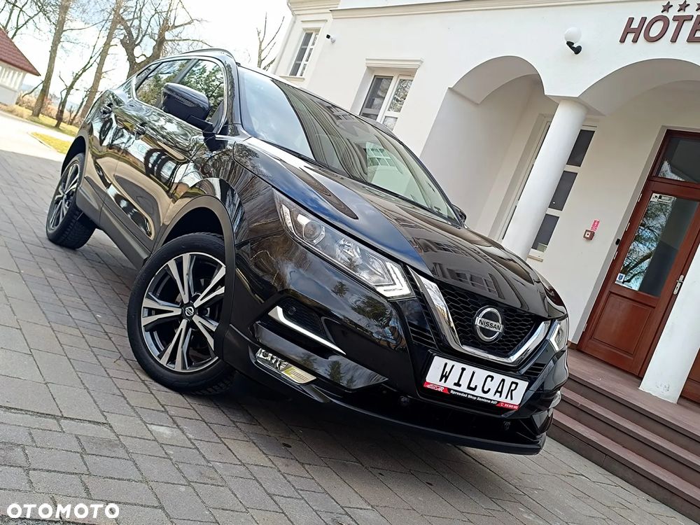 Nissan Qashqai 1.6 dCi DPF Start/Stop tekna - 7