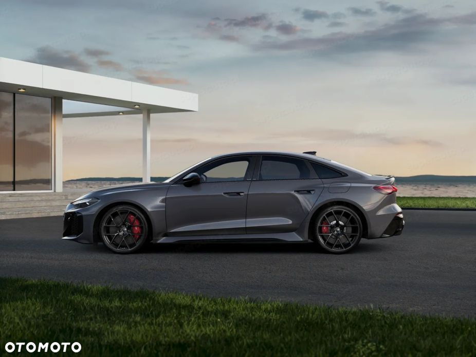 Audi RS5 Limousine - 3