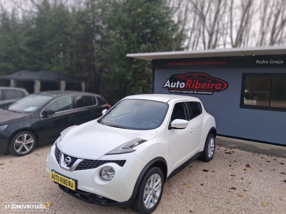 Nissan Juke 1.5 dCi Acenta Connect - 2