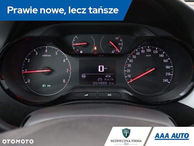 Opel Crossland X - 13