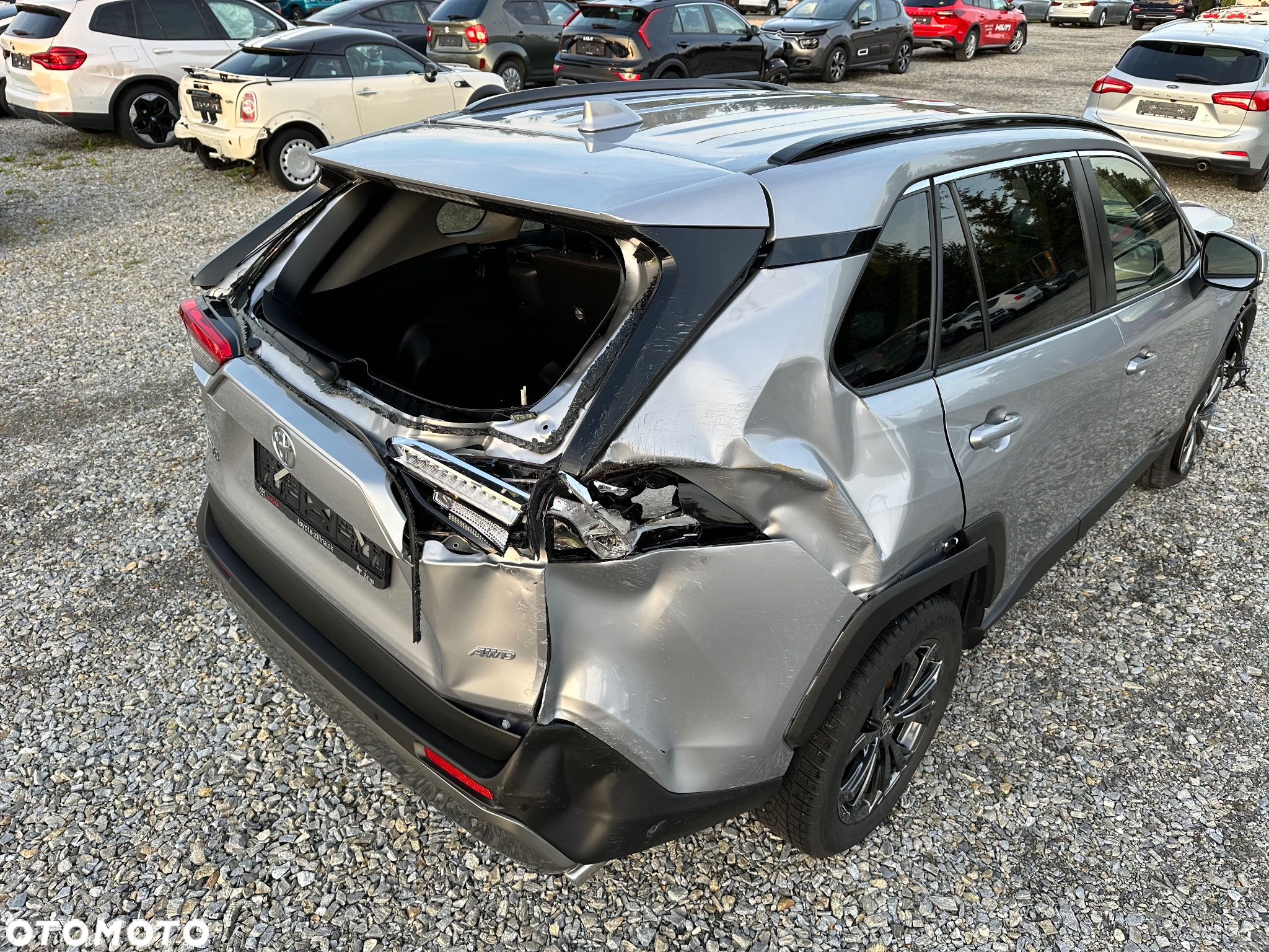 Toyota RAV4 2.0 Executive 4x4 MS - 31