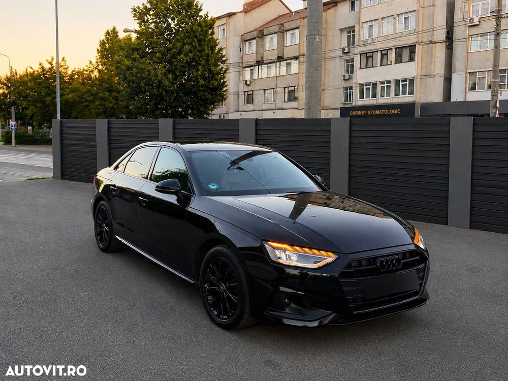 Audi A4 Limuzina 35 TFSI S tronic MHEV Advanced