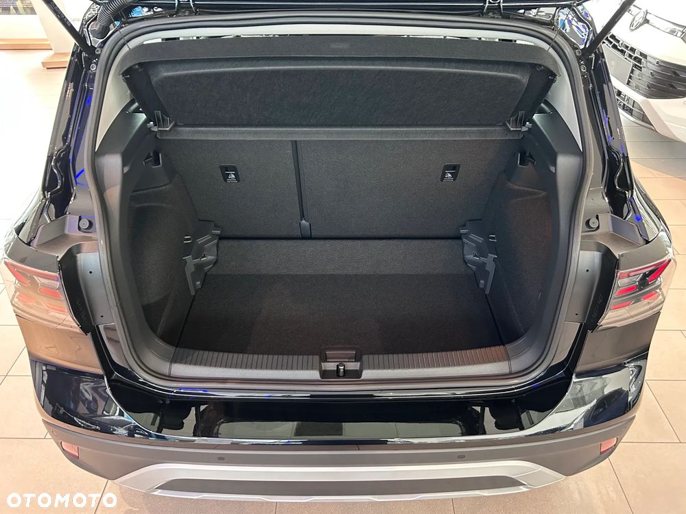 Volkswagen T-Cross 1.5 TSI ACT Style DSG - 8