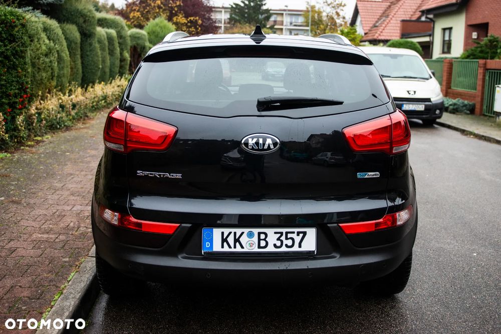 Kia Sportage 1.6 GDI 2WD ISG Edition 7 - 5
