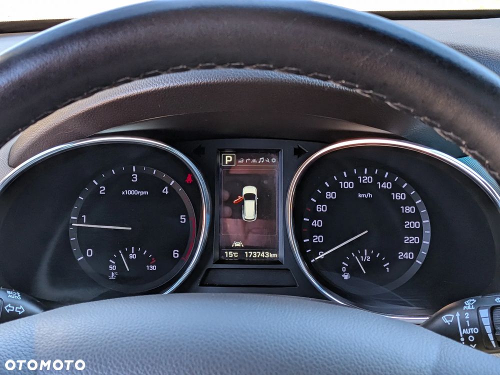 Hyundai Santa Fe 2.0 CRDi Platinum 4WD - 18