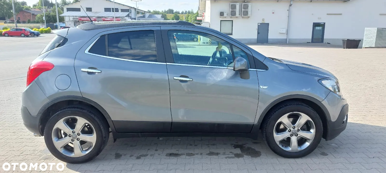 Opel Mokka 1.7 CDTI Cosmo S&S 4x4 - 6