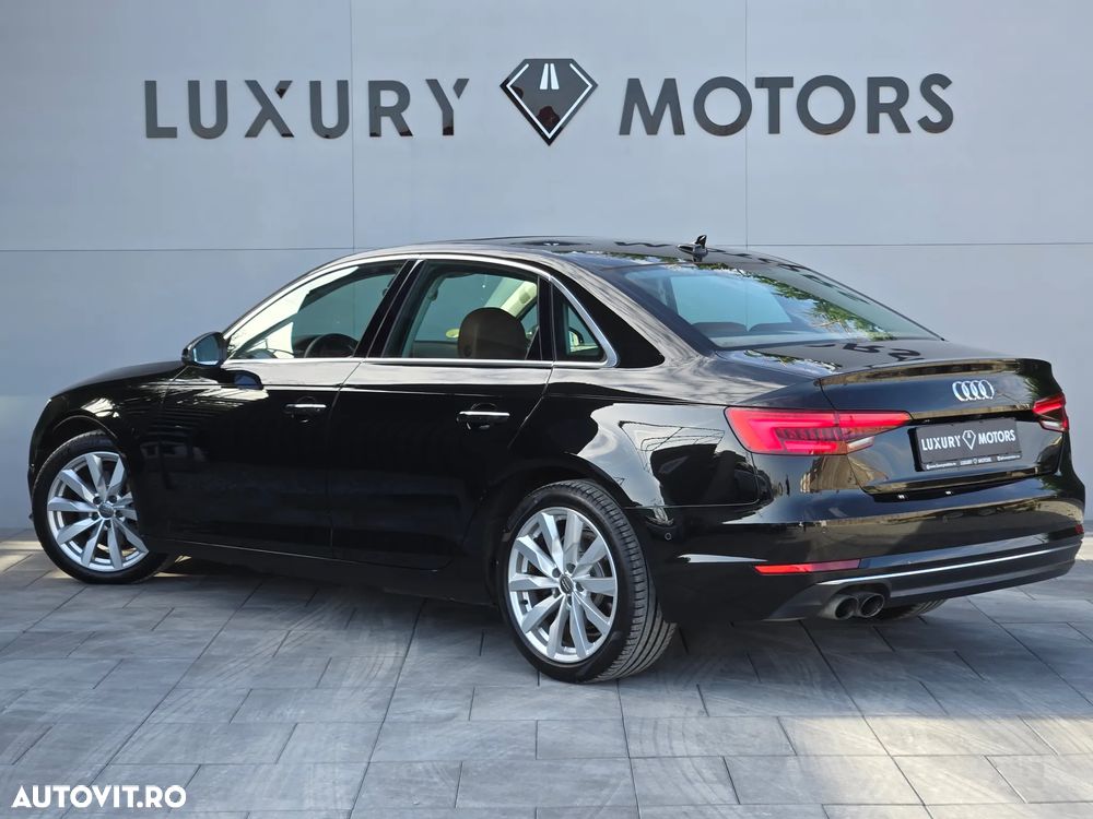 Audi A4 2.0 TDI ultra S tronic sport - 4