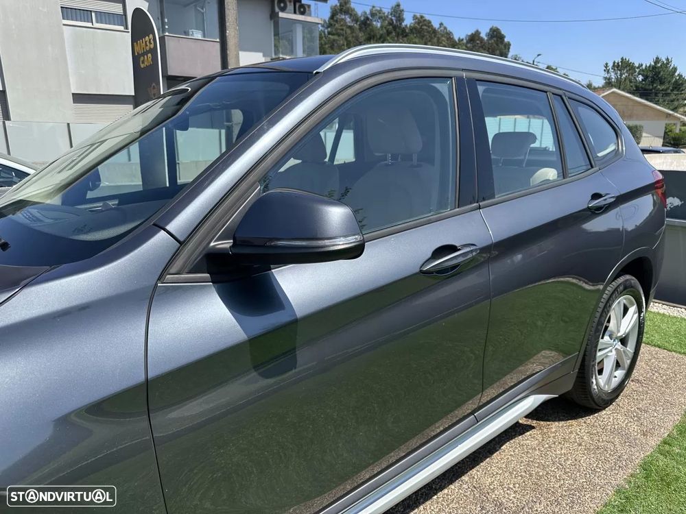 BMW X1 sDrive20d EfficientDynamics Edition Sport Line - 20