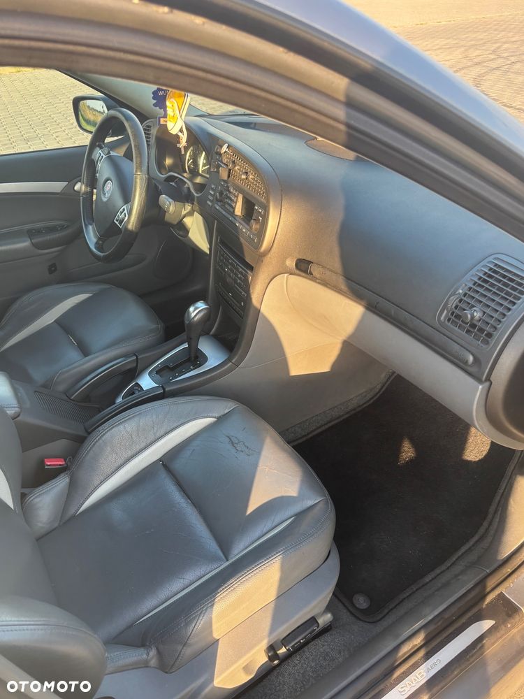 Saab 9-3 - 15