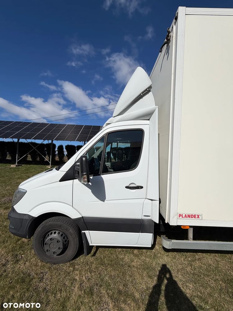 Mercedes-Benz Sprinter - 8