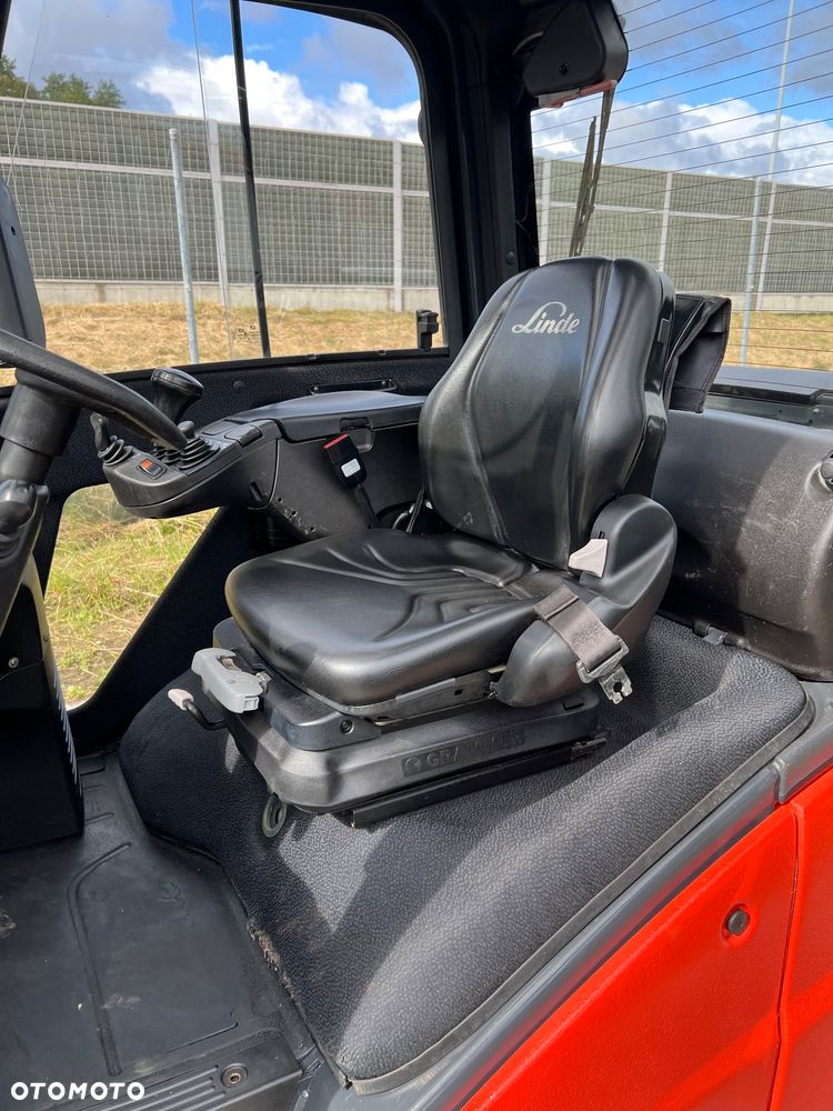Linde H20T-01 - 6