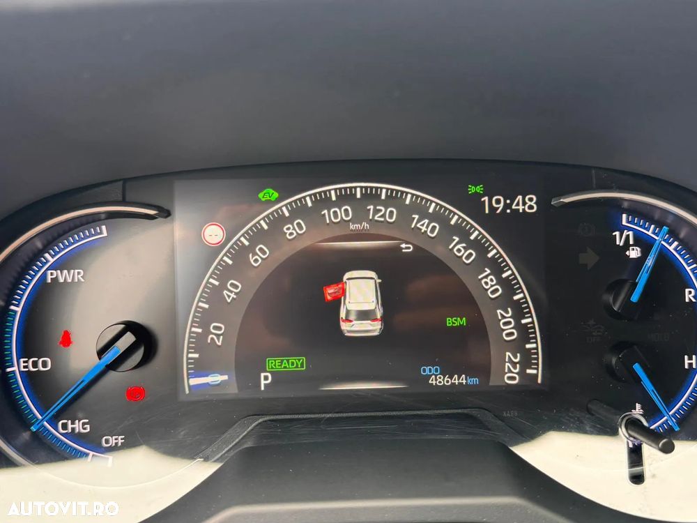 Toyota RAV4 2.5 Hybrid VVT-iE 4x4 Luxury - 25
