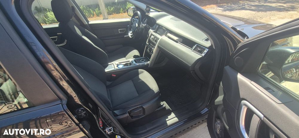 Land Rover Discovery Sport - 7