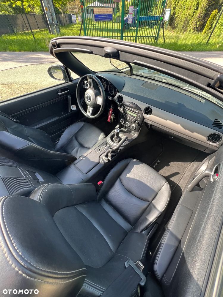 Mazda MX-5 2.0 Exclusive - 5