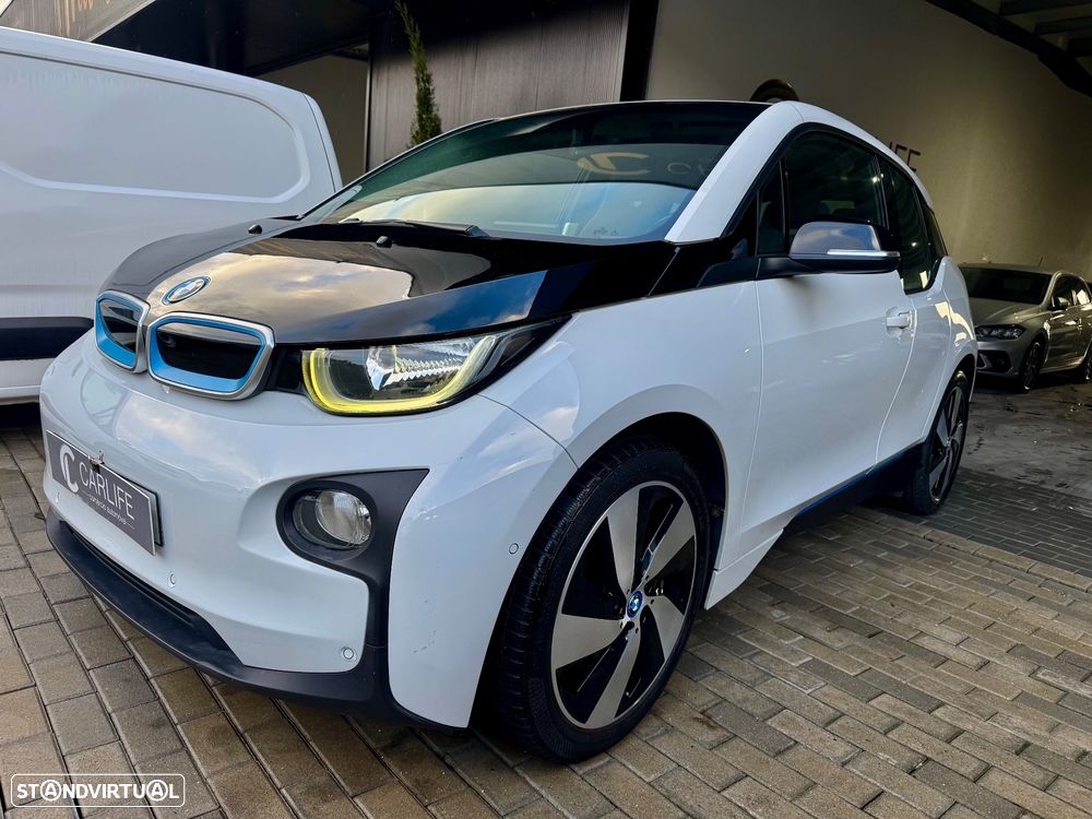 BMW i3 - 28