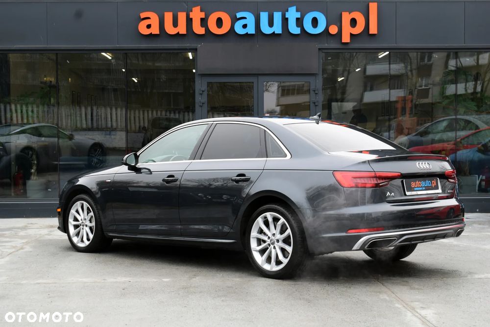 Audi A4 Limousine 2.0 TFSI quattro S tronic sport - 24