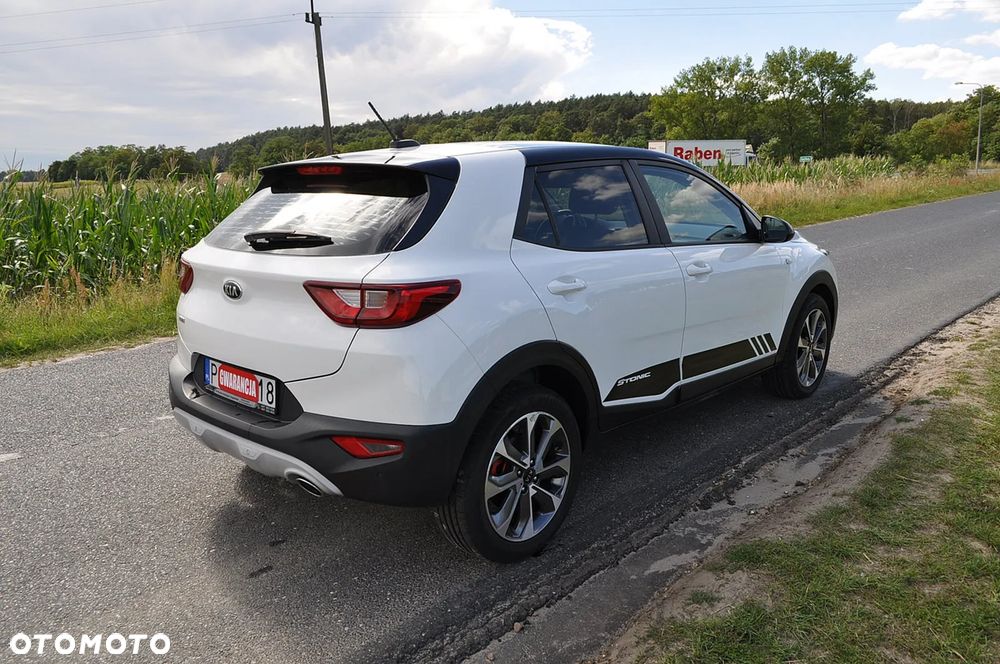 Kia Stonic 1.0 T-GDI OPF Spirit - 4