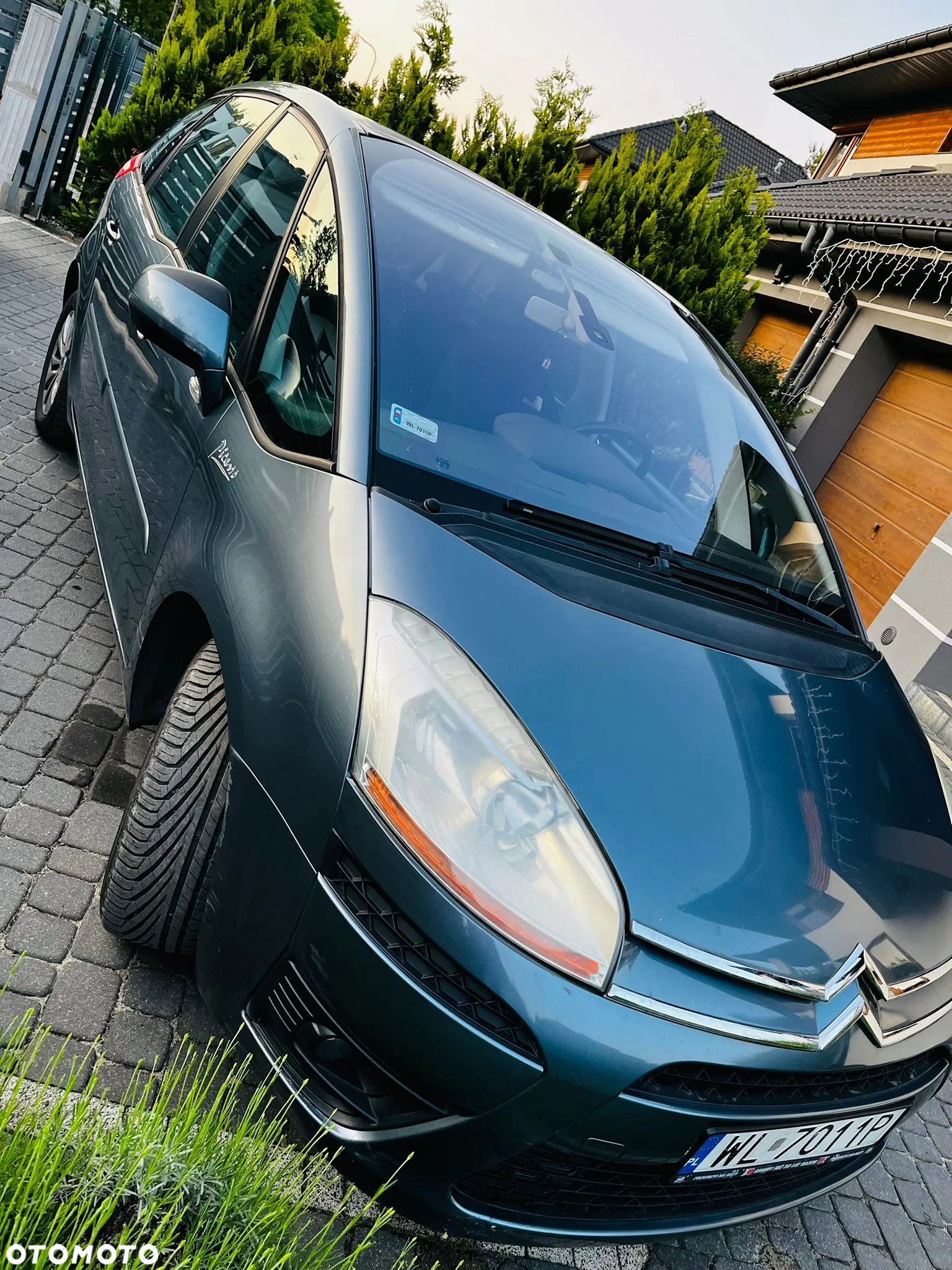 Citroën C4 Picasso 2.0i Exclusive MCP - 22