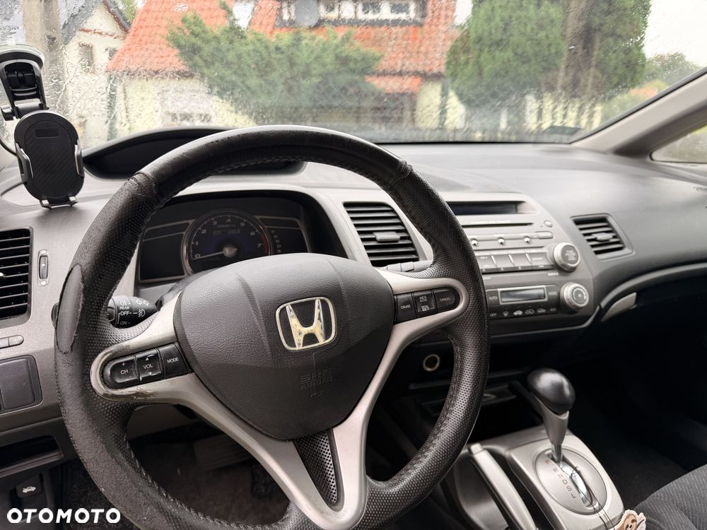 Honda Civic 1.4 i-VTEC i-SHIFT Comfort - 4