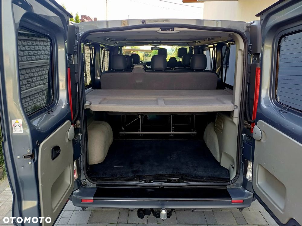 Renault Trafic Passenger Pack Clim - 26