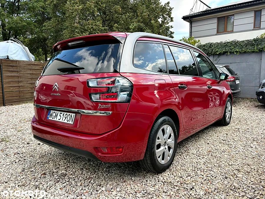 Citroën C4 Grand Picasso 1.6 VTi My Way - 11