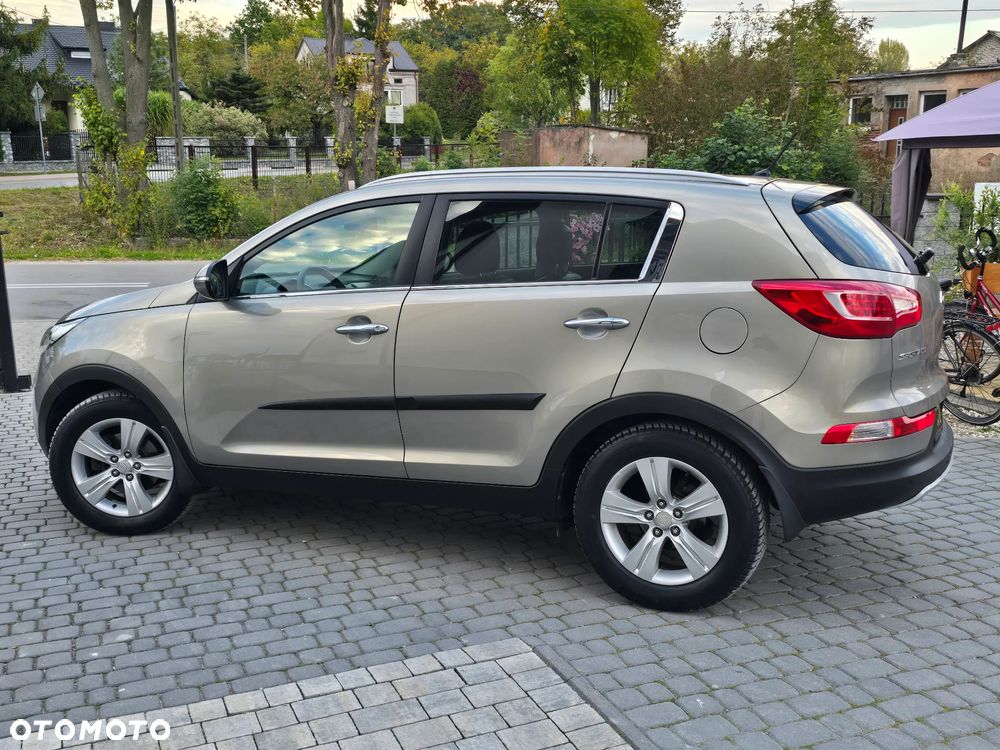 Kia Sportage 1.6 GDI L 2WD - 16