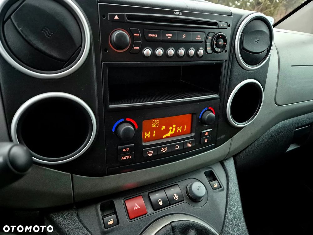 Citroën Berlingo 1.6 16V Multispace Exclusive - 21