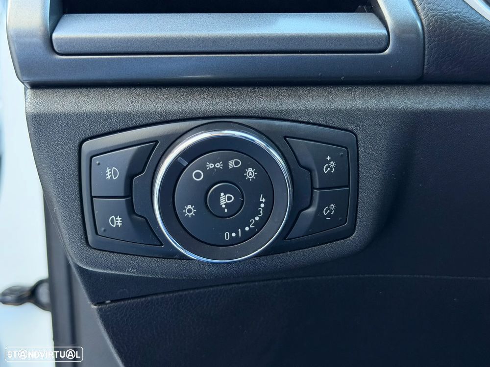 Ford Mondeo SW 1.5 TDCi Titanium - 21