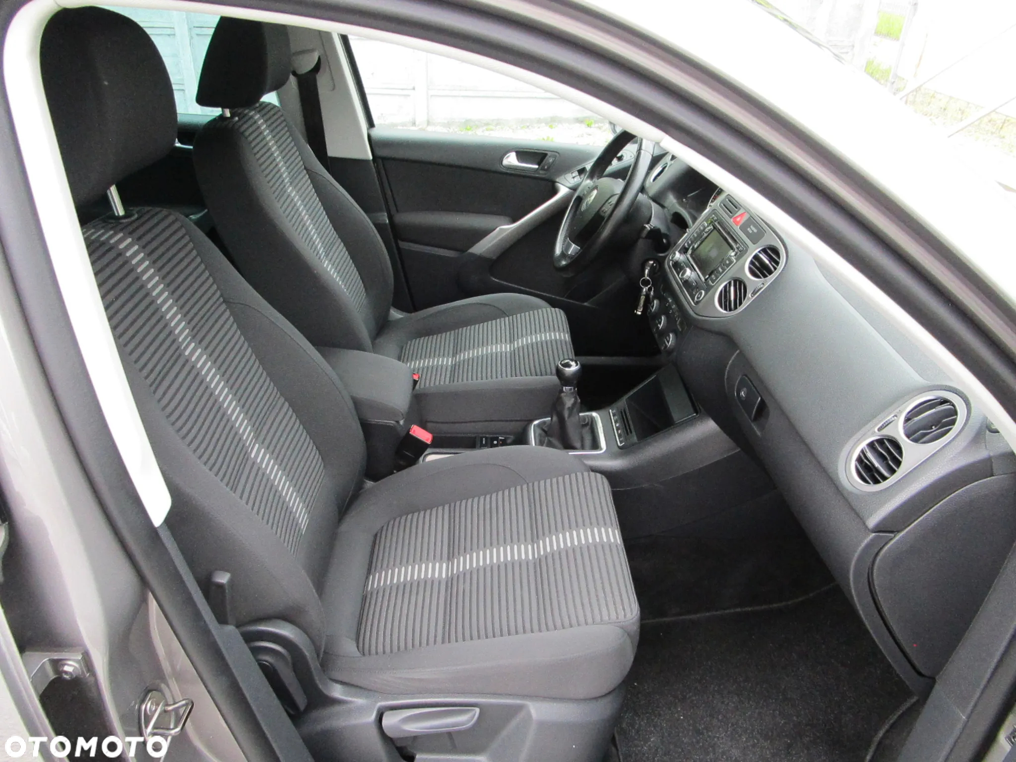 Volkswagen Tiguan 1.4 TSI Trend&Fun - 30